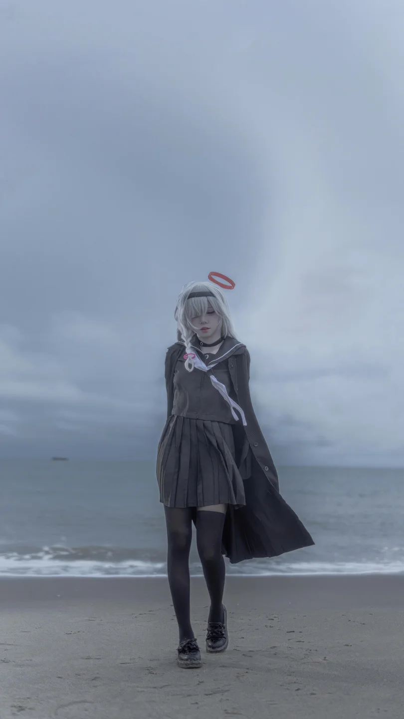 纸悦Etsu_ko - No.026 蔚蓝档案·普拉娜 [17P-88MB] tg@simisebaisi 【丝足阁】008.webp